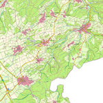 Bezirksregierung Köln Nettersheim 2 (1:25,000) digital map