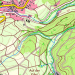 Bezirksregierung Köln Nettersheim 2 (1:25,000) digital map
