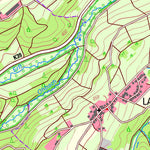 Bezirksregierung Köln Nettersheim 2 (1:25,000) digital map