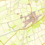Bezirksregierung Köln Nettersheim 5 (1:10,000) digital map