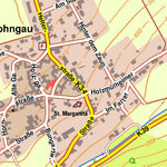 Bezirksregierung Köln Nettersheim 5 (1:10,000) digital map