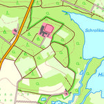 Bezirksregierung Köln Nettetal 1 (1:25,000) digital map
