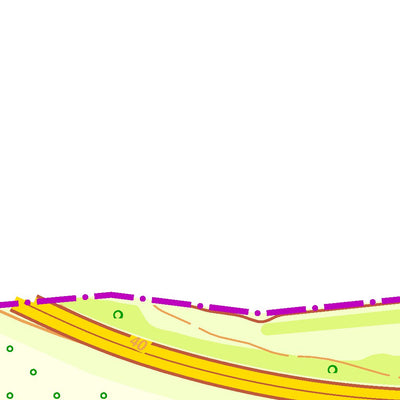 Bezirksregierung Köln Nettetal 4 (1:10,000) digital map