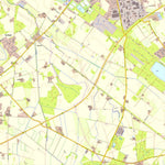 Bezirksregierung Köln Neuenkirchen 2 (1:10,000) digital map