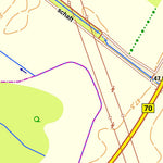 Bezirksregierung Köln Neuenkirchen 2 (1:10,000) digital map