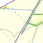 Bezirksregierung Köln Neuenkirchen 3 (1:10,000) digital map