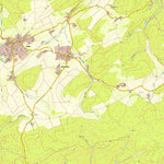 Bezirksregierung Köln Neuenrade 1 (1:10,000) digital map