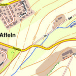 Bezirksregierung Köln Neuenrade 1 (1:10,000) digital map
