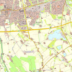 Bezirksregierung Köln Neukirchen-Vluyn 2 (1:10,000) digital map