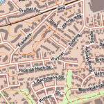 Bezirksregierung Köln Neukirchen-Vluyn 2 (1:10,000) digital map