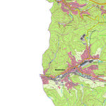 Bezirksregierung Köln Neunkirchen (1:25,000) digital map