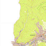 Bezirksregierung Köln Neunkirchen 2 (1:10,000) digital map
