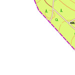 Bezirksregierung Köln Neunkirchen 3 (1:10,000) digital map