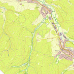 Bezirksregierung Köln Neunkirchen 4 (1:10,000) digital map
