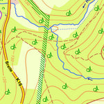 Bezirksregierung Köln Neunkirchen-Seelscheid 3 (1:10,000) digital map