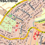 Bezirksregierung Köln Neunkirchen-Seelscheid 3 (1:10,000) digital map
