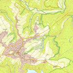 Bezirksregierung Köln Nideggen 3 (1:10,000) digital map