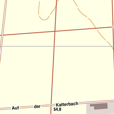 Bezirksregierung Köln Niederkassel 2 (1:10,000) digital map