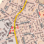Bezirksregierung Köln Niederkassel 2 (1:10,000) digital map