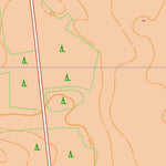 Bezirksregierung Köln Niederkrüchten 1 (1:10,000) digital map
