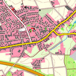 Bezirksregierung Köln Niederkrüchten 1 (1:25,000) digital map