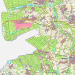 Bezirksregierung Köln Niederkrüchten (1:50,000) digital map