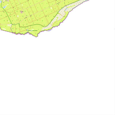 Bezirksregierung Köln Niederkrüchten 5 (1:10,000) digital map