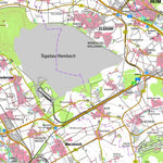 Bezirksregierung Köln Niederzier (1:100,000) digital map