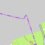 Bezirksregierung Köln Niederzier (1:100,000) digital map