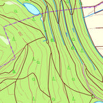 Bezirksregierung Köln Niederzier (1:25,000) digital map