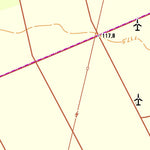 Bezirksregierung Köln Niederzier 2 (1:10,000) digital map