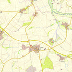 Bezirksregierung Köln Nieheim 2 (1:10,000) digital map