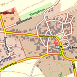Bezirksregierung Köln Nieheim 2 (1:10,000) digital map