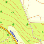 Bezirksregierung Köln Nieheim 3 (1:10,000) digital map