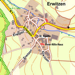 Bezirksregierung Köln Nieheim 3 (1:10,000) digital map