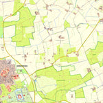 Bezirksregierung Köln Nordkirchen 1 (1:10,000) digital map