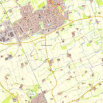 Bezirksregierung Köln Nordwalde 2 (1:10,000) digital map