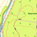 Bezirksregierung Köln Nörvenich 1 (1:10,000) digital map