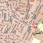 Bezirksregierung Köln Nörvenich 1 (1:10,000) digital map
