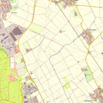 Bezirksregierung Köln Nörvenich 2 (1:10,000) digital map