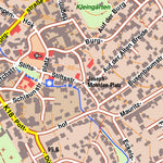 Bezirksregierung Köln Nottuln 1 (1:10,000) digital map