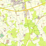Bezirksregierung Köln Nottuln (1:10,000) digital map