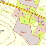 Bezirksregierung Köln Nottuln 6 (1:10,000) digital map