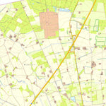 Bezirksregierung Köln Ochtrup 11 (1:10,000) digital map