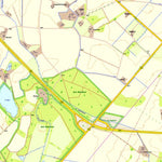 Bezirksregierung Köln Ochtrup 4 (1:10,000) digital map