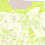 Bezirksregierung Köln Ochtrup 8 (1:10,000) digital map