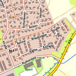 Bezirksregierung Köln Oelde 4 (1:10,000) digital map