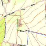 Bezirksregierung Köln Oelde 5 (1:10,000) digital map