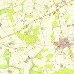 Bezirksregierung Köln Oelde 6 (1:10,000) digital map