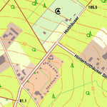 Bezirksregierung Köln Oer-Erkenschwick 1 (1:10,000) digital map